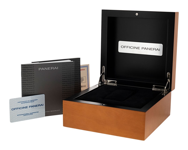 Panerai Radiomir Manual PAM00183 Image 5